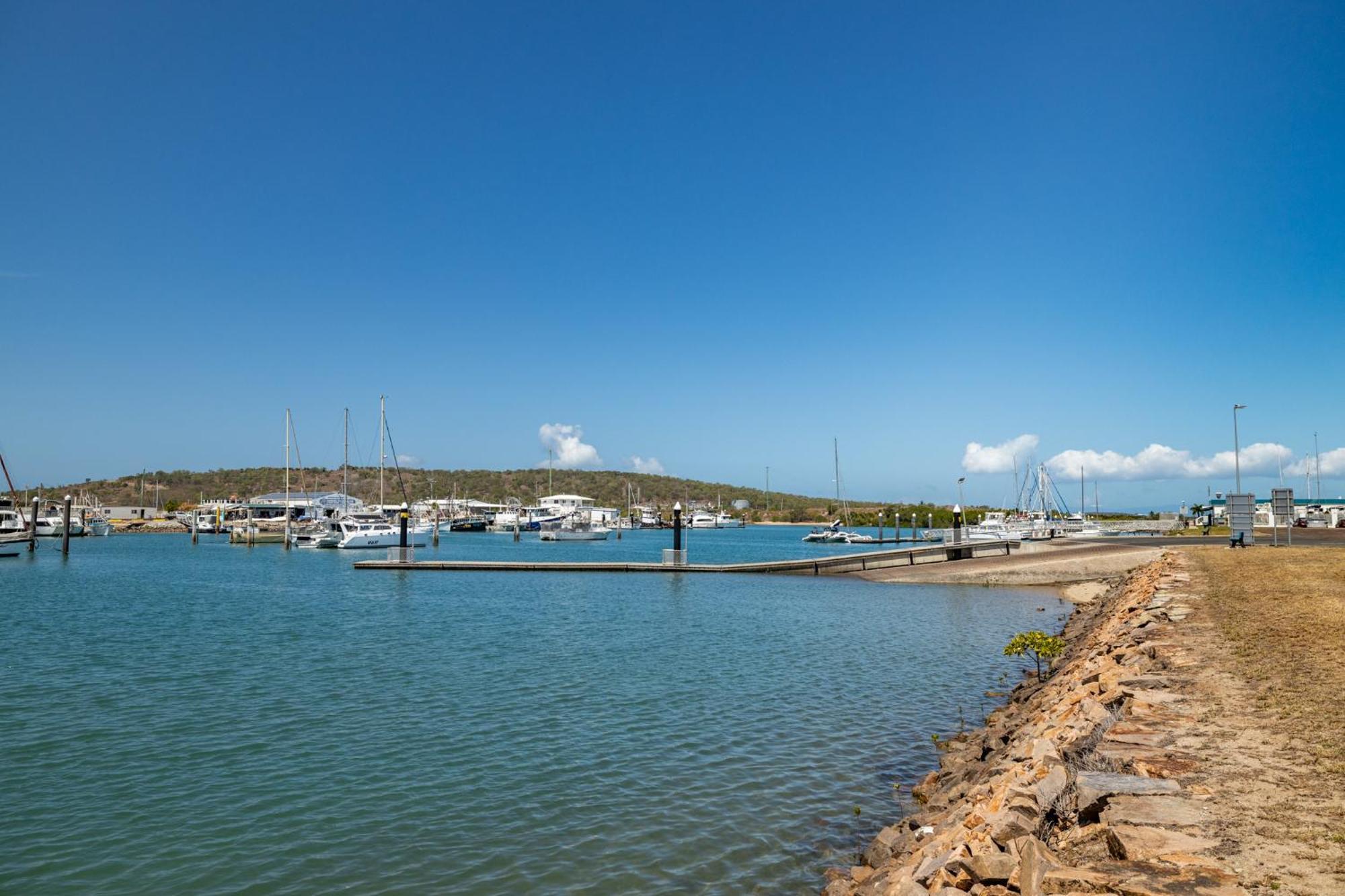 Harbour Lights Tourist Park Hotel Bowen Luaran gambar