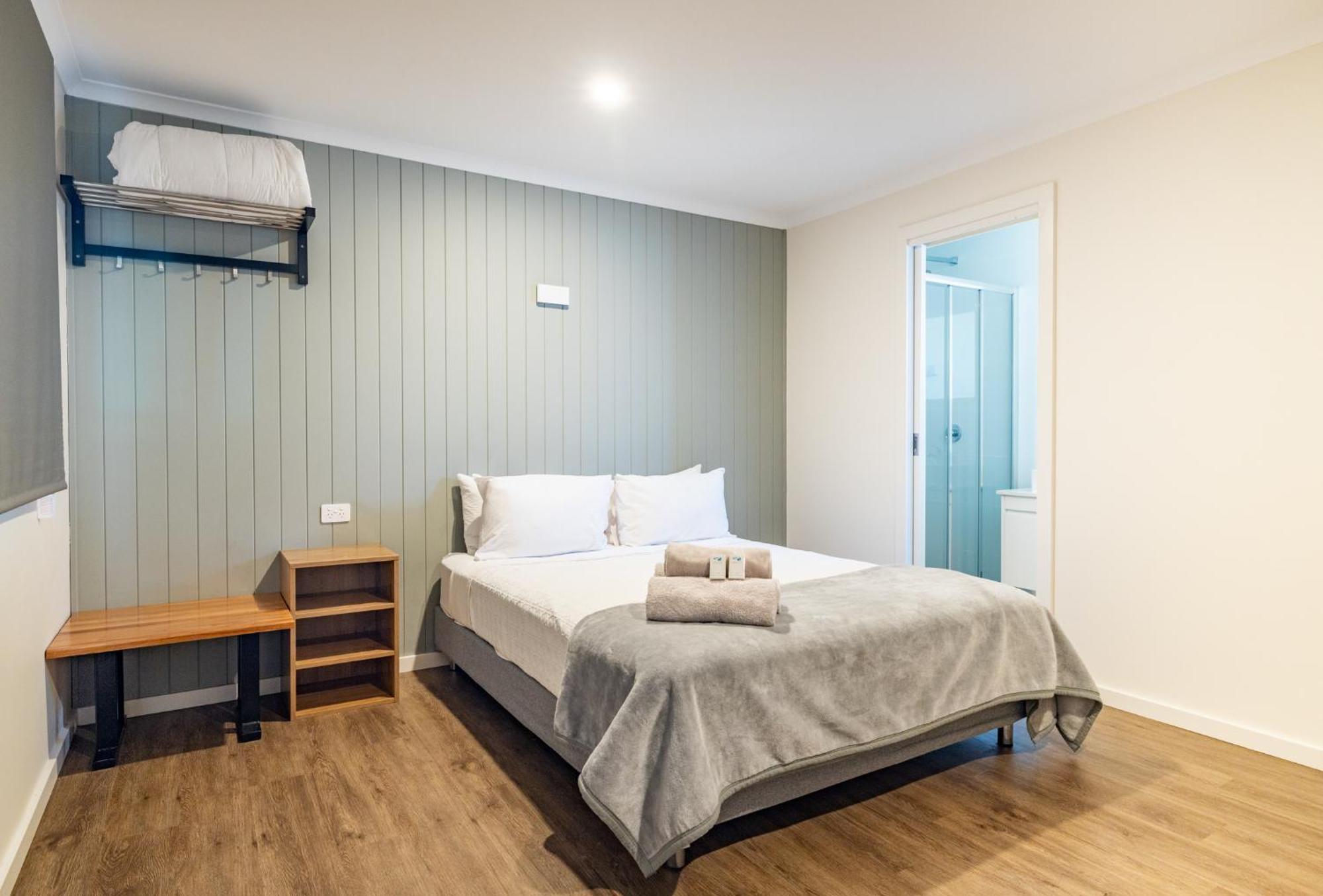 Harbour Lights Tourist Park Hotel Bowen Luaran gambar